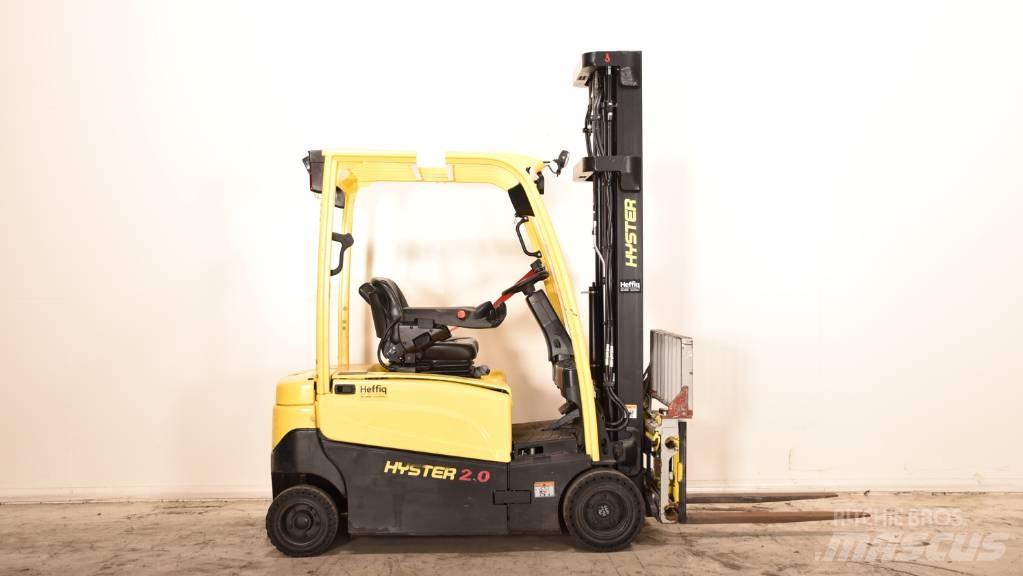 Hyster J 2.0 XN Sähkötrukit