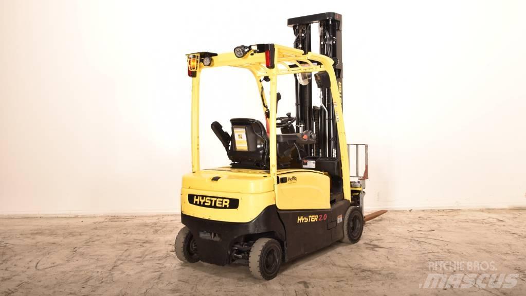 Hyster J 2.0 XN Sähkötrukit