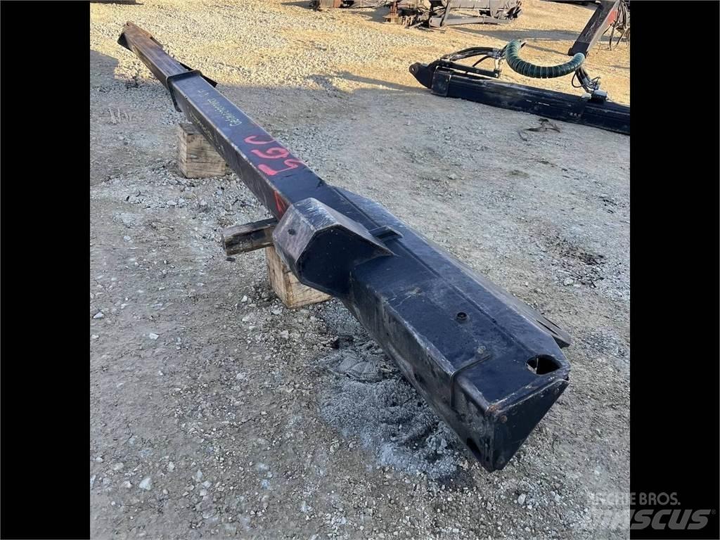 Eco Log 560D Harvesterinosturit