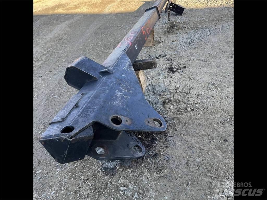 Eco Log 560D Harvesterinosturit