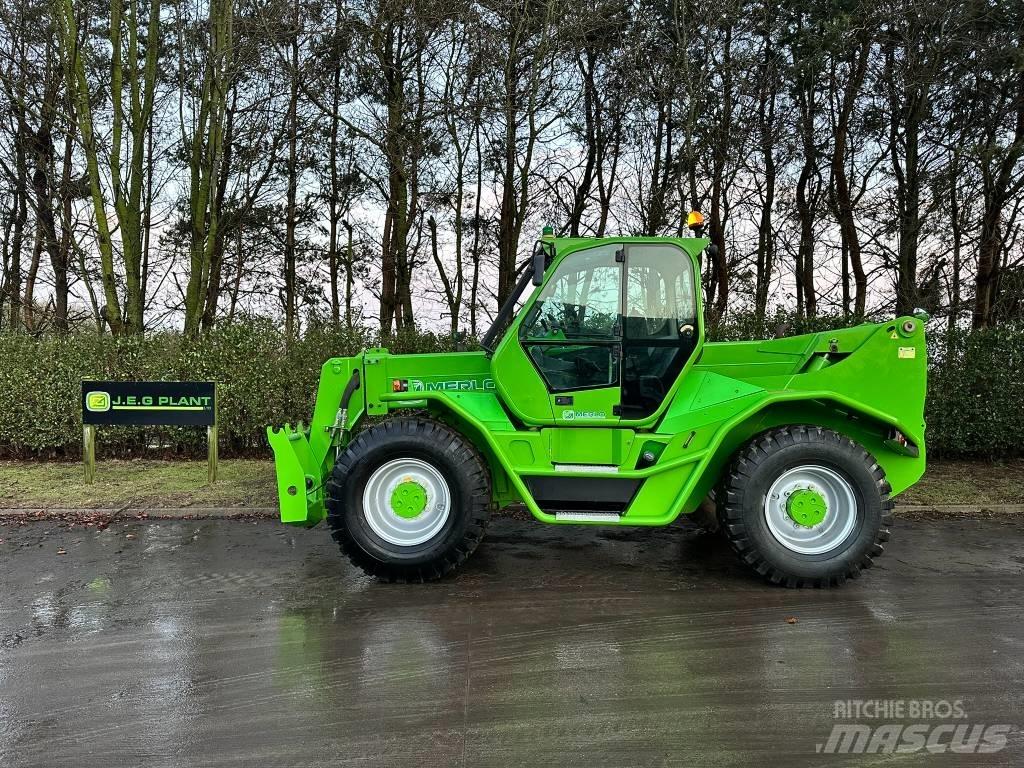 Merlo P 101.10 HM Kurottajat