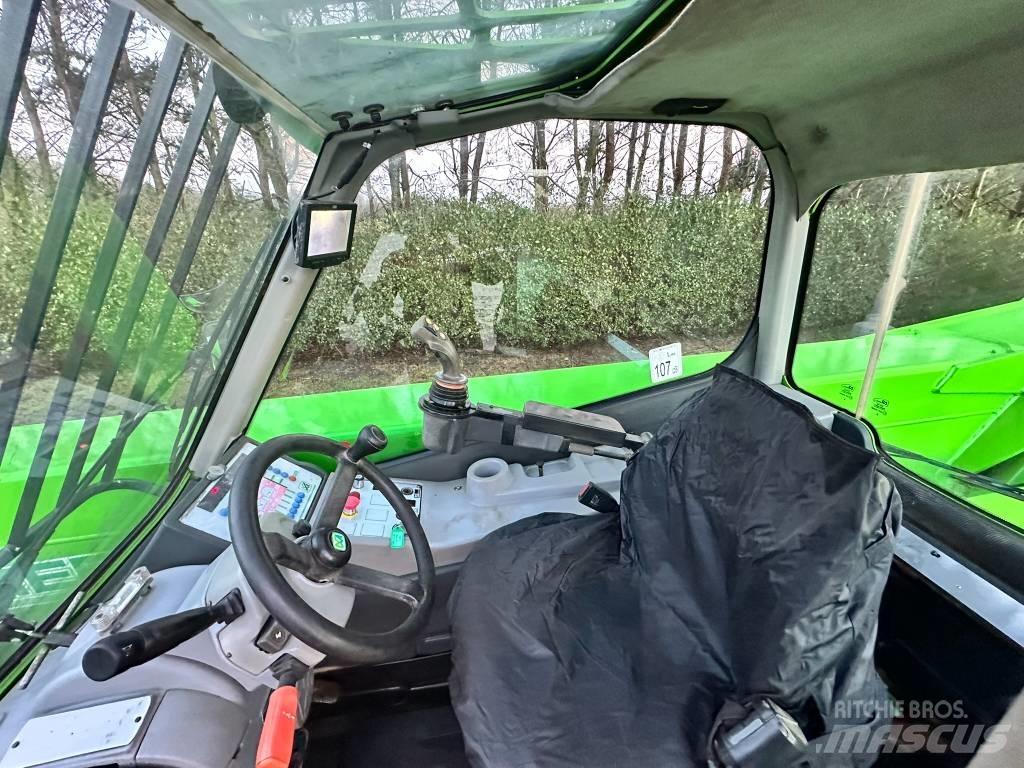 Merlo P 101.10 HM Kurottajat