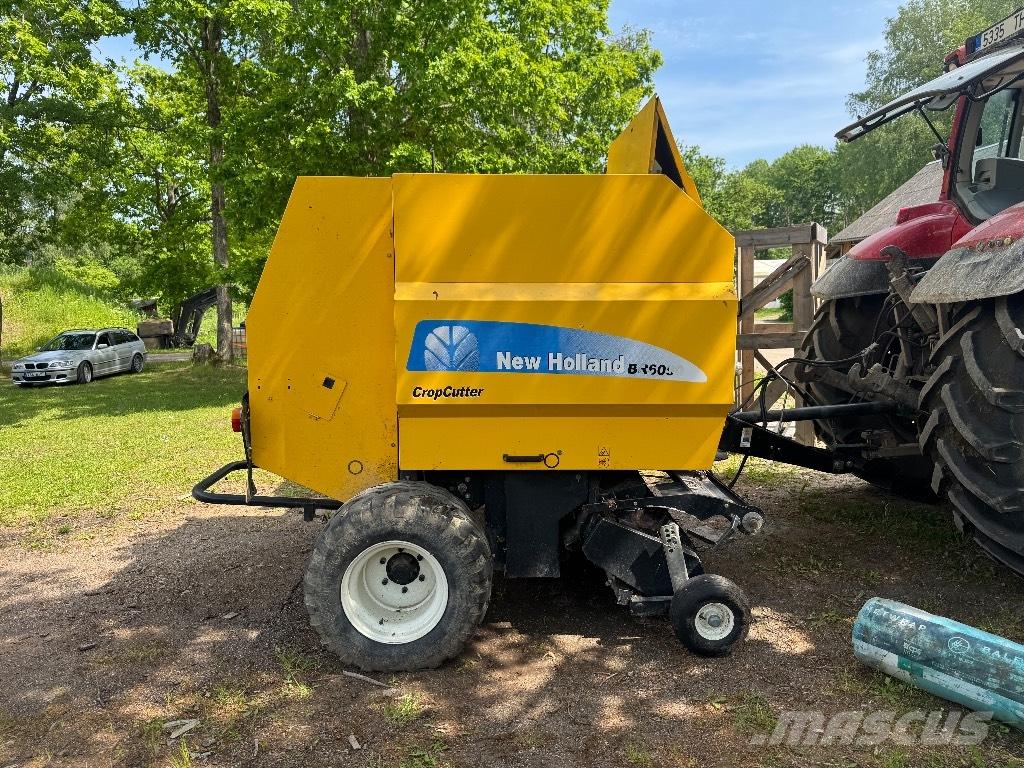 New Holland BR 6090 Pyöröpaalaimet