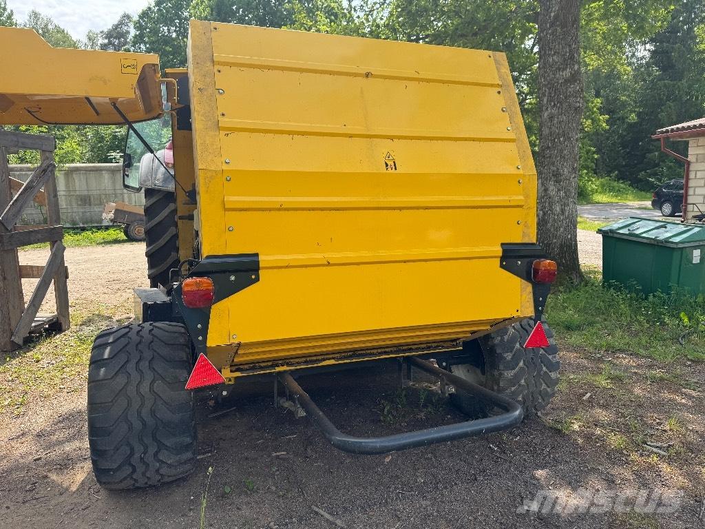 New Holland BR 6090 Pyöröpaalaimet
