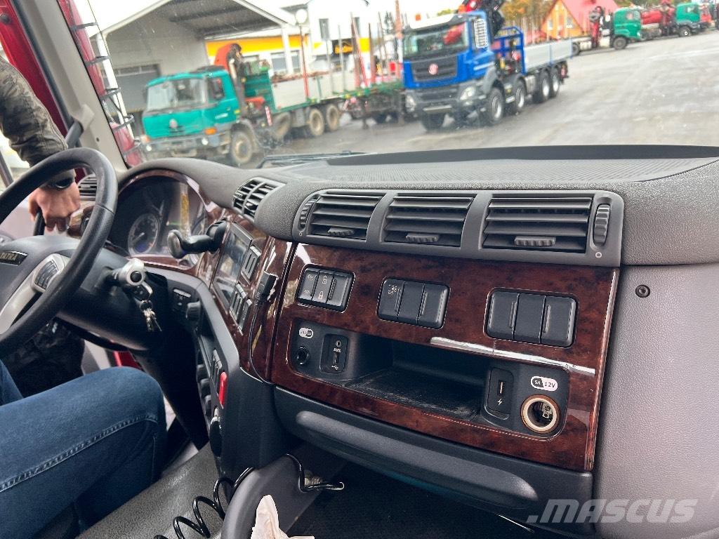 Tatra T158 Lava-kuorma-autot