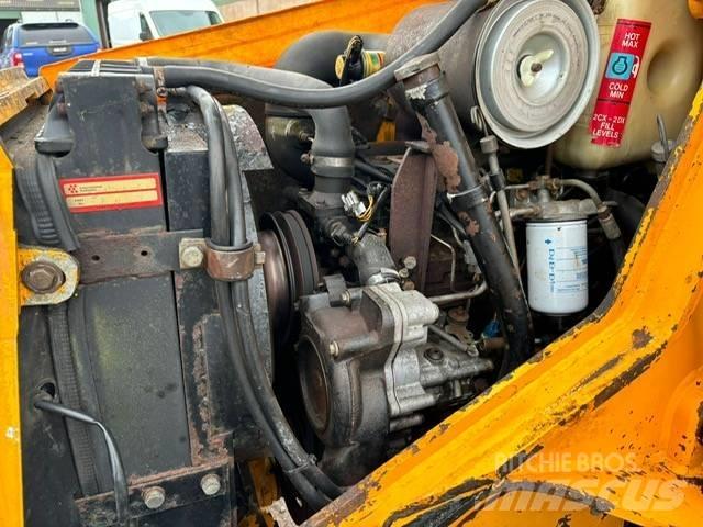 JCB 2 CX Airmaster Pyöräkuormaajat