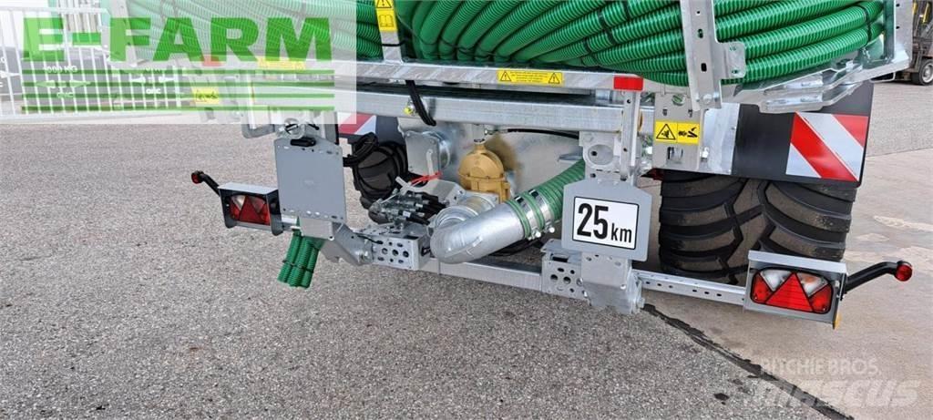  VA 9500 Kuivalannan levittimet