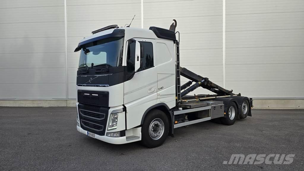 Volvo FH Koukkulava kuorma-autot