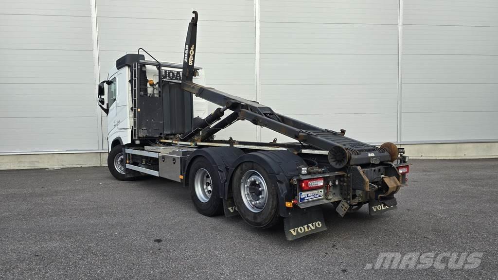 Volvo FH Koukkulava kuorma-autot