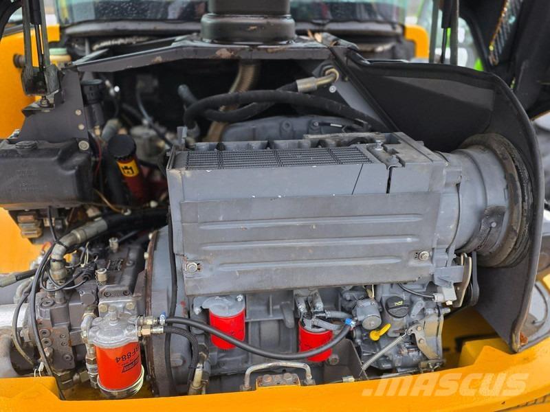 Volvo L30 Pyöräkuormaajat