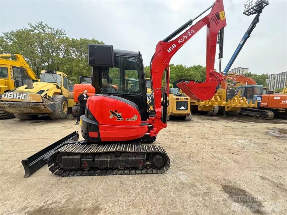 Kubota U 35-3 Minikaivukoneet < 7t