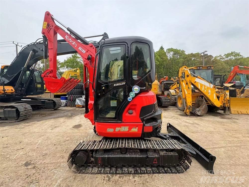 Kubota U 35-3 Minikaivukoneet < 7t