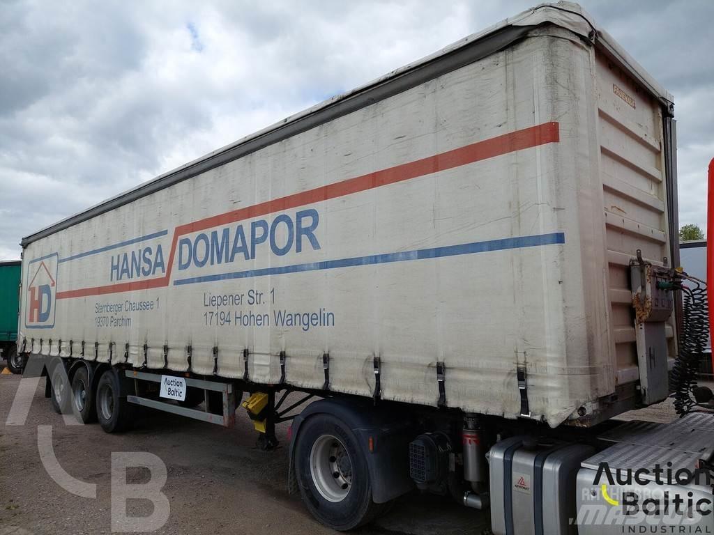 Fruehauf SYY3 Pressukapellipuoliperävaunut