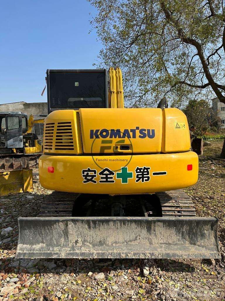 Komatsu PC 70-8 Telakaivukoneet