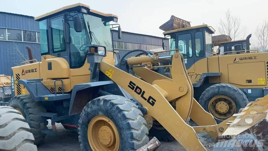 SDLG 936L Pyöräkuormaajat