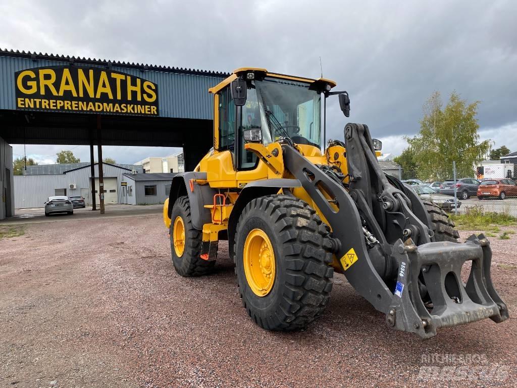 Volvo L90H  / L 90 H Pyöräkuormaajat