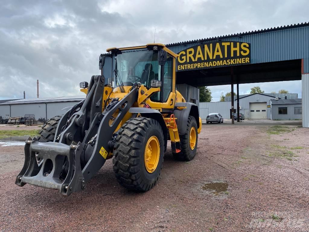 Volvo L90H  / L 90 H Pyöräkuormaajat