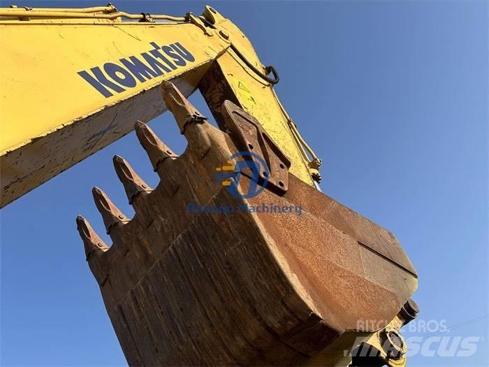 Komatsu PC200-8 Telakaivukoneet