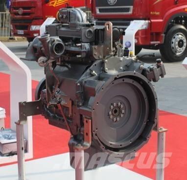 Deutz BF4M2012 Moottorit