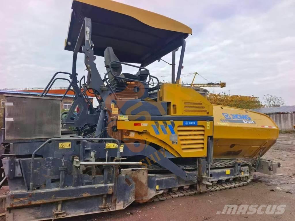 XCMG RP 903 Asfalttikoneet