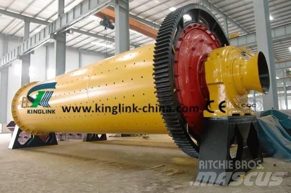 Kinglink Ball Mill Myllyt / Murskaus koneet