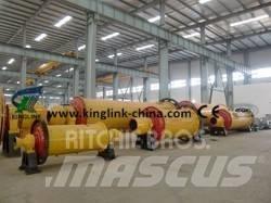 Kinglink Ball Mill Myllyt / Murskaus koneet