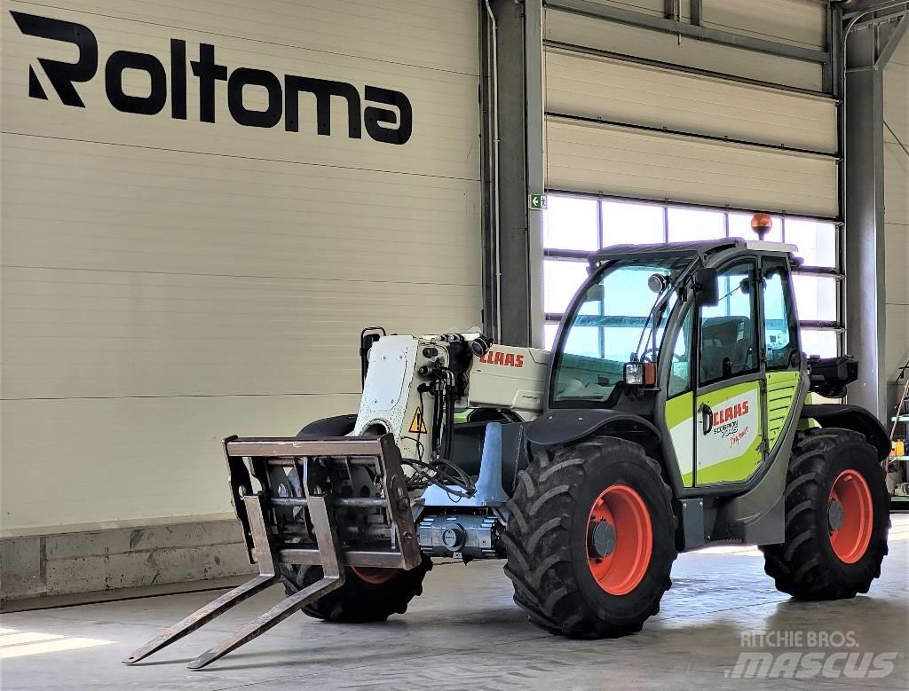 CLAAS Scorpion 7045 Kurottajat
