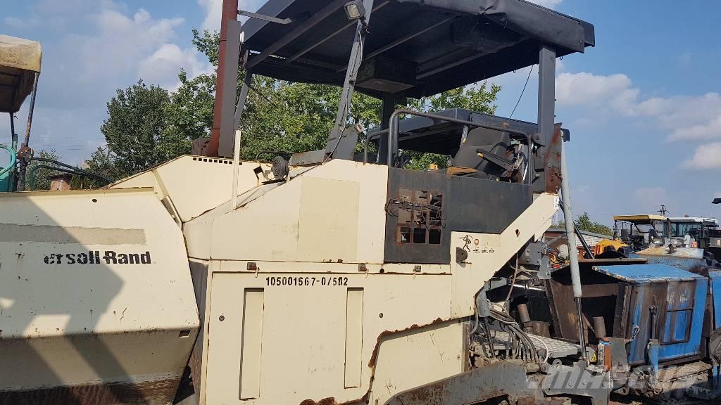 ABG Titan 6820 EPM Asfalttikoneet