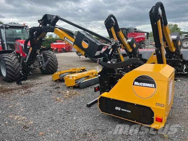 McConnel PA7285T VFR Pensasleikkurit