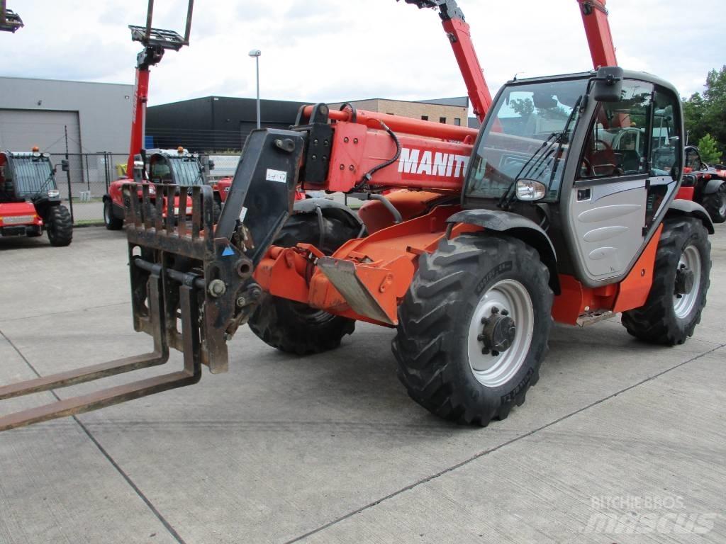 Manitou MT 1030 (568) Kurottajat