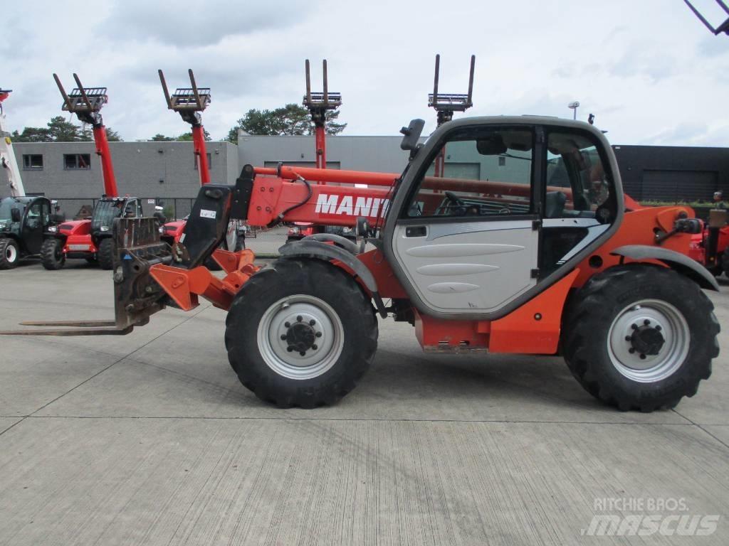 Manitou MT 1030 (568) Kurottajat