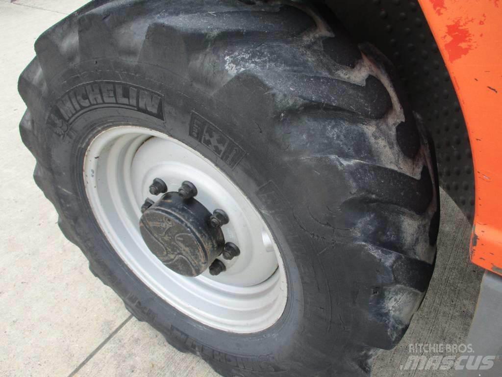 Manitou MT 1030 (568) Kurottajat