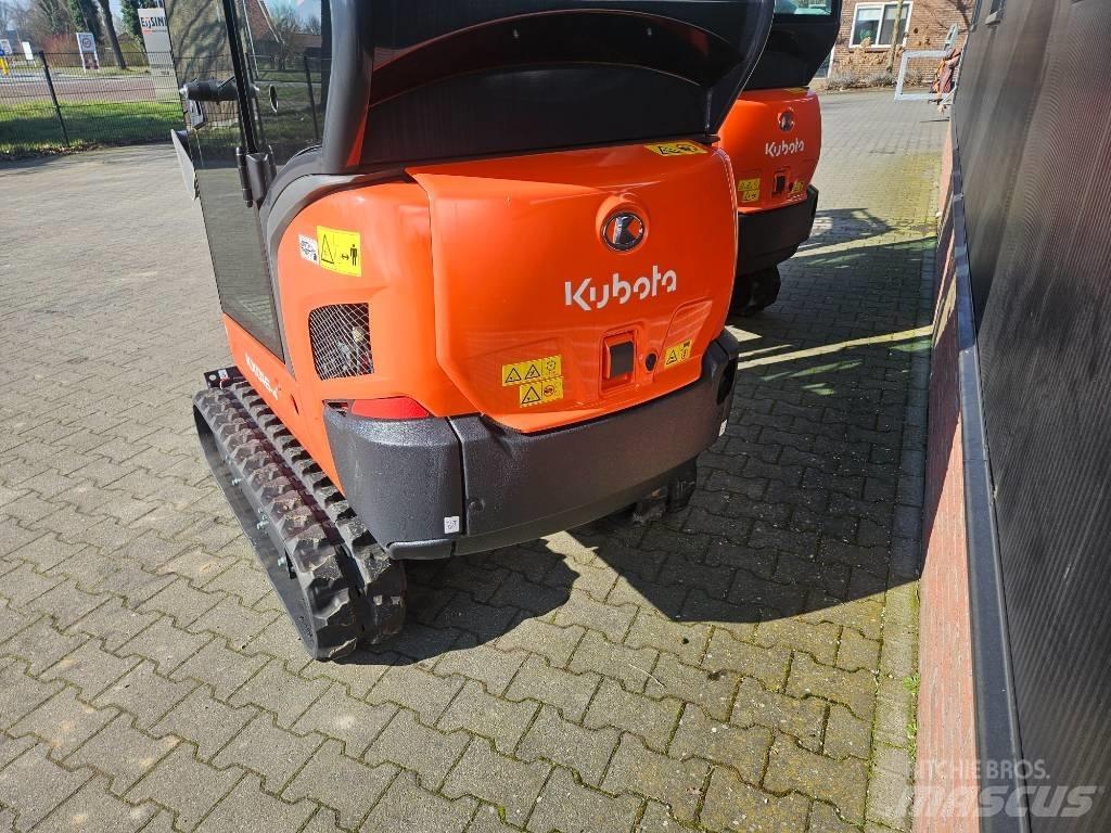 Kubota KX016-4 nieuw Minikaivukoneet < 7t