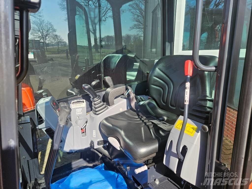 Kubota KX016-4 nieuw Minikaivukoneet < 7t