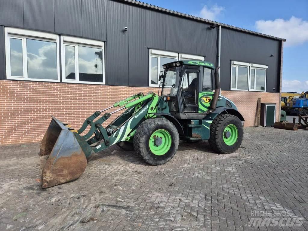 Venieri VF10.63 Pyöräkuormaajat