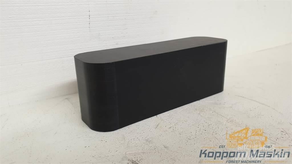 Ponsse P9166 Kuormatraktorinosturit