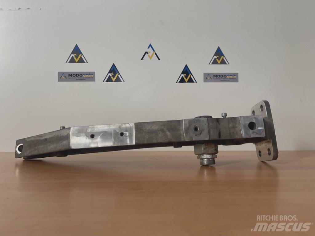 Liebherr A 910 Moottorit