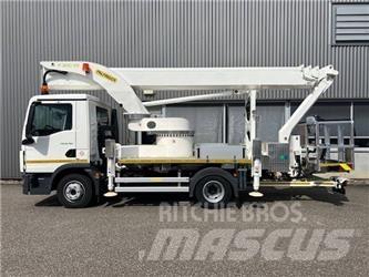 Palfinger P 300 KS Nostolava-autot