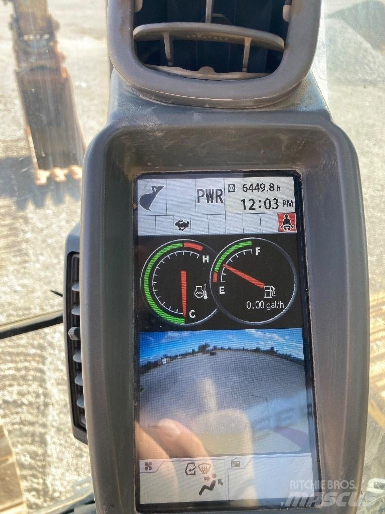 DEERE 160G LC Telakaivukoneet
