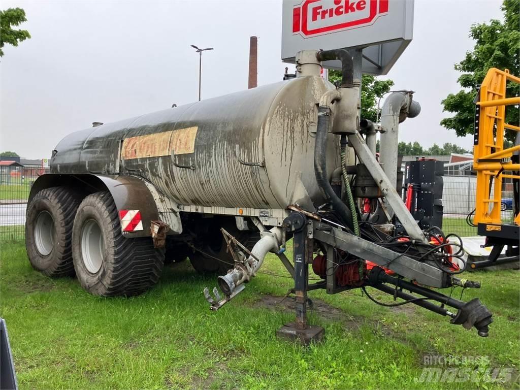 Kotte VT 16000 Kuivalannan levittimet