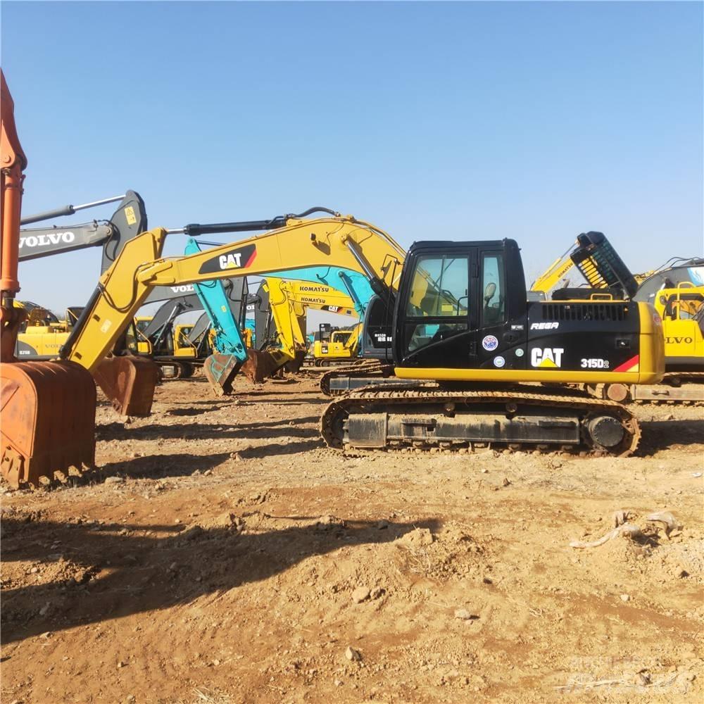 CAT 315D2 Telakaivukoneet