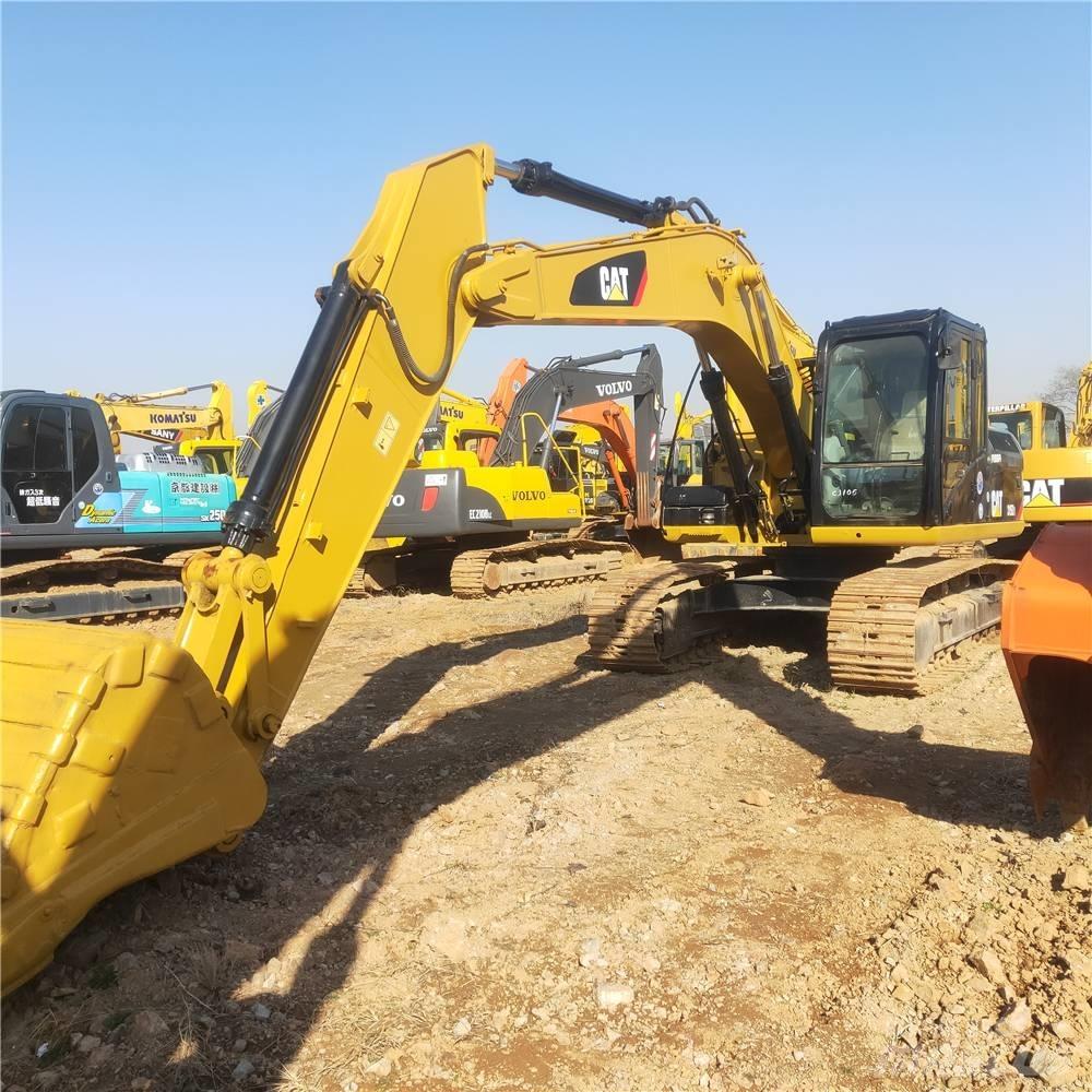 CAT 315D2 Telakaivukoneet