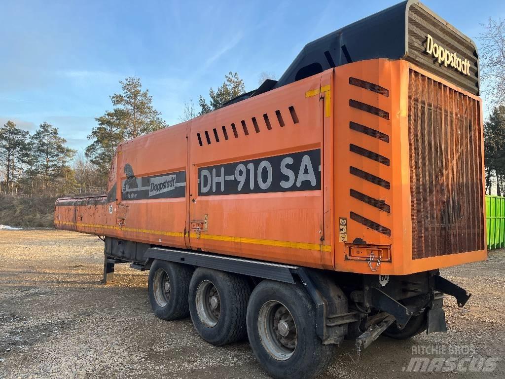 Doppstadt DH910SA Haketuskoneet