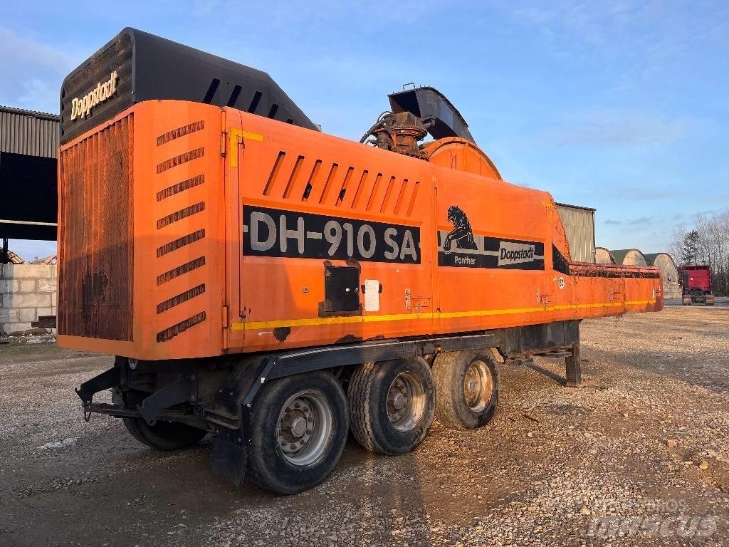 Doppstadt DH910SA Haketuskoneet