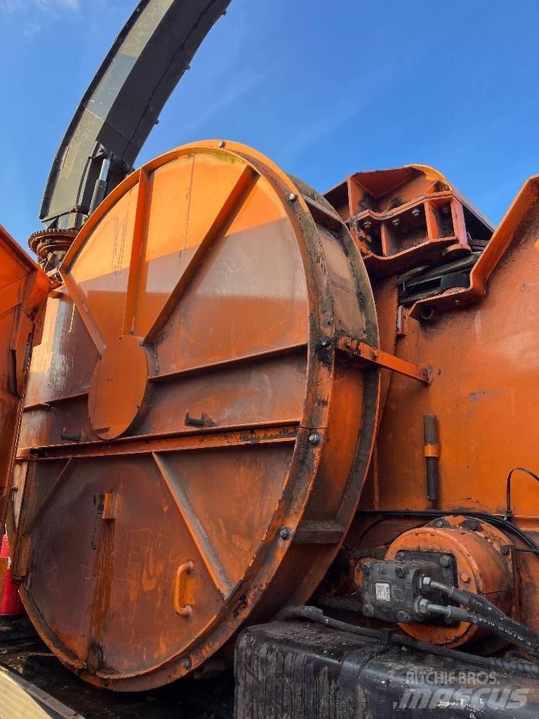 Doppstadt DH910SA Haketuskoneet