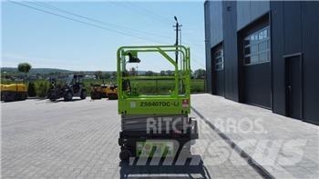 Zoomlion ZS0407DC-LI Saksilavat