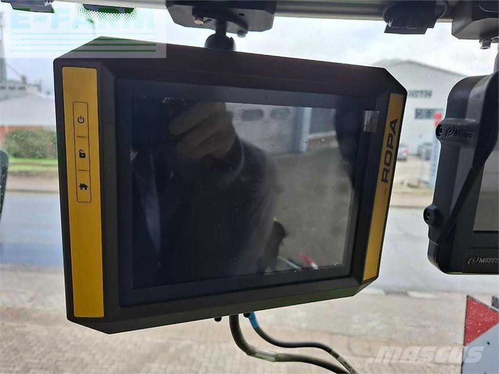 Ropa keiler ii Perunannostokoneet