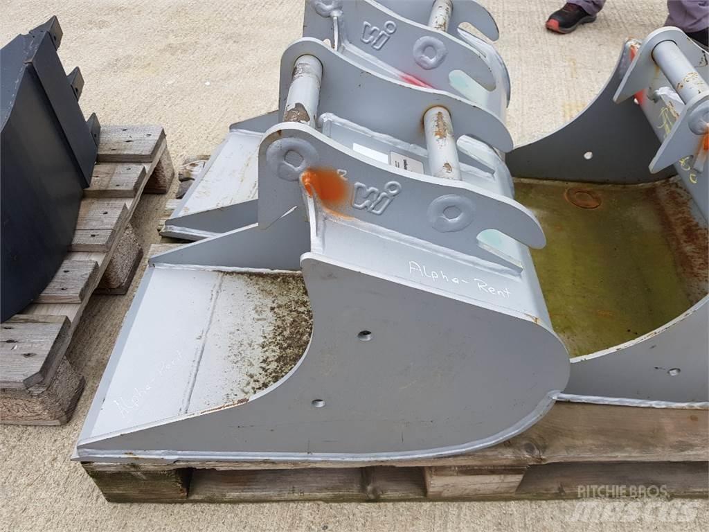 TL 400mm SW010 Kaivuulaitteet