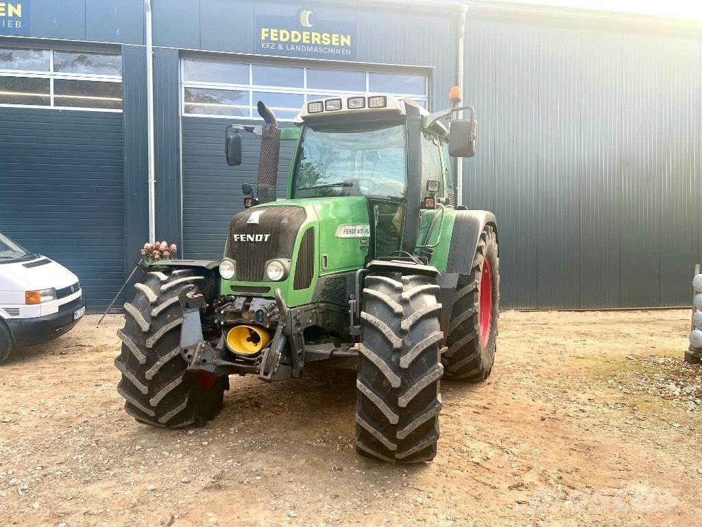 Fendt 415 Vario Traktorit