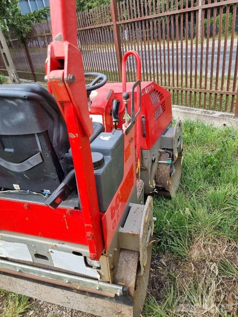 Bomag BW 100 AD M-2 Tandemjyrät